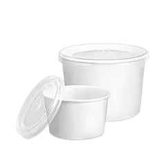8 oz container